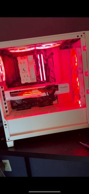 SAPPHIRE PURE Radeon RX 7700 XT Graphics Card 11335-03-20G