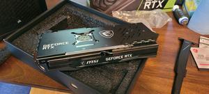 MSI Gaming GeForce RTX 3080 Video Card RTX 3080 GAMING Z MSI Gaming GeForce RTX 3080 Video Card RTX 3080 GAMING Z