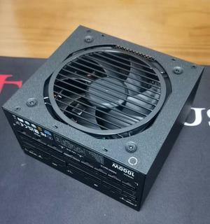 Vetroo 1000W White Power Supply ATX 3.1 Ready Dual PCIe 5.1, 80