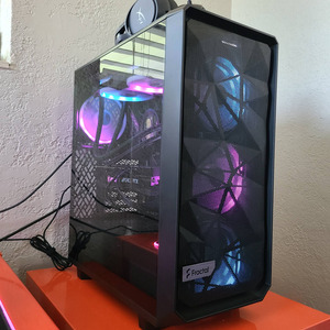 CORSAIR QL Series, iCUE QL120 RGB, 120mm RGB LED PWM White Fan
