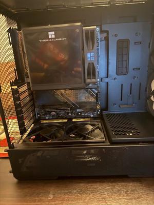 Z890 Taichi AQUA LGA 1851 Intel Z890 SATA 6G/s EATX Motherboard