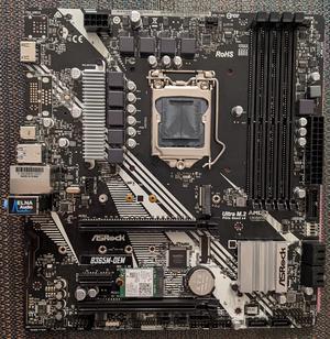 Refurbished: ASRock B365M-OEM LGA 1151 (300 Series) Intel