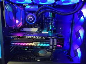 Intel Core i9-11900K - Core i9 11th Gen Rocket Lake 8-Core 3.5 GHz