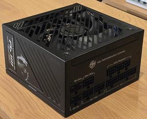 msi meg ai1300 パワーユニット MSI MEG Ai1300P PCIE5 1300W PSU Review | Tom's Hardware