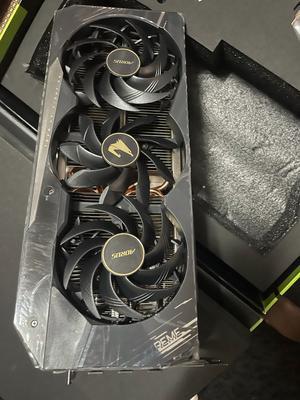 GIGABYTE AORUS GeForce RTX 3080 XTREME 10GB Video Card, GV GIGABYTE AORUS GeForce RTX 3080 XTREME 10GB Video Card, GV