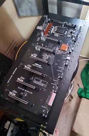ASRock > H510 Pro BTC+