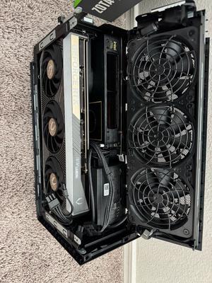 ZOTAC SOLID SFF OC GeForce RTX 5070 Ti 16GB 256-Bit GDDR7 ZOTAC SOLID SFF OC GeForce RTX 5070 Ti 16GB 256-Bit GDDR7