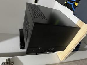 ASRock DESKMEET B660 Intel 12th Gen Mini PC Barebone System ASRock DESKMEET B660 Intel 12th Gen Mini PC Barebone System