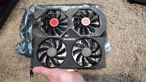 PowerColor Hellhound AMD Radeon RX 6700 XT Gaming Graphics