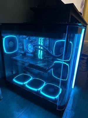 Skytech King 95 Gaming PC Desktop, Ryzen 7 7800X3D 4.2 GHz, NVIDIA