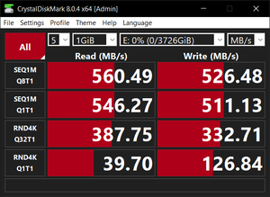 SAMSUNG 870 QVO SATA III SSD 8TB 2.5 SAMSUNG 870 QVO SATA III SSD 8TB 2.5