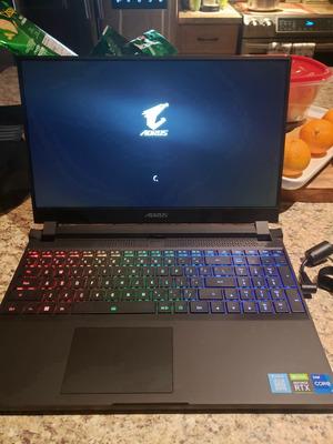 Aorus - 15.6