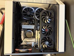 PowerColor Hellhound Radeon RX 9070 XT 16GB 256-Bit GDDR6 PowerColor Hellhound Radeon RX 9070 XT 16GB 256-Bit GDDR6