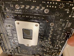 MSI B560M-A PRO LGA 1200 Micro ATX Intel Motherboard MSI B560M-A PRO LGA 1200 Micro ATX Intel Motherboard