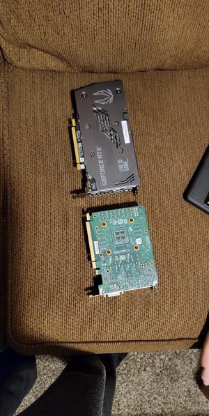 ZOTAC GAMING GeForce RTX 3060 Twin Edge OC 12GB GDDR6 192 ZOTAC GAMING GeForce RTX 3060 Twin Edge OC 12GB GDDR6 192