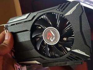 ASRock Phantom Gaming Radeon RX 550 Graphics Card RX550 2G