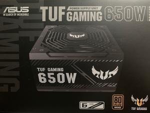 新品未開封 ASUS TUF Gaming 650W Bronze Amazon.co.jp: ASUS TUF 650W Bronze 電源ユニット TUF-GAMING