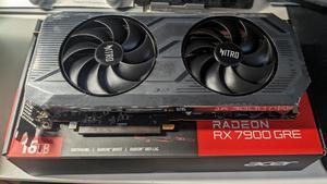 Acer Nitro Radeon RX 7900 GRE Graphics Card DP.Z44WW.P01