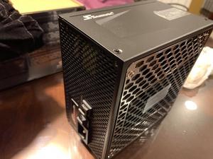 Seasonic PRIME GX-1000, 1000W 80+ Gold, Full-Modular, ATX Form