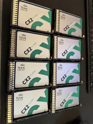 SSD 1TB TEAM 7mm 2.5インチ CX2 1TB 使用僅少 SSD 1TB TEAM 7mm 2.5インチ CX2 1TB 使用僅少