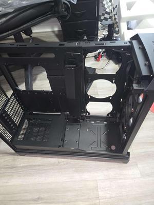 Fractal Design Meshify 3 XL E-ATX Full Tower PC Case - Black