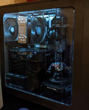 Cooler Master Hyper T2 Compact CPU Cooler Dual Looped, 95mm Fan, 2 Copper Direct Contact Heat Pipe For AMD Ryzen/Intel LGA1151 Price In Saudi Arabia | Amazon Saudi Arabia