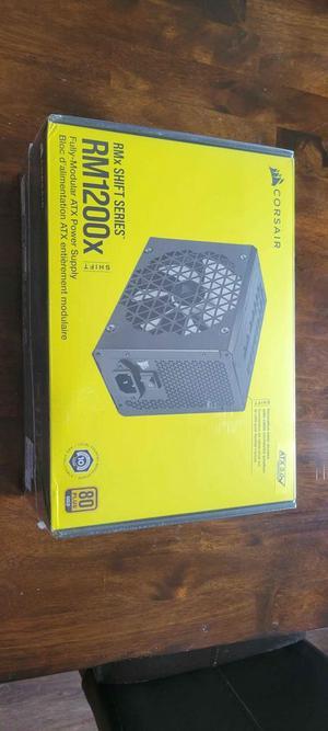 CORSAIR RMx Shift White Series, RM850x Shift White, 850 Watt CORSAIR RMx Shift White Series, RM850x Shift White, 850 Watt