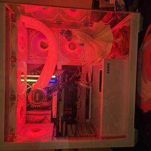 SAMA SV01 Gaming PC Case Computer Mid Tower ATX Case White SAMA SV01 Gaming PC Case Computer Mid Tower ATX Case White