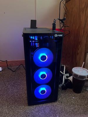 ABS Master Gaming PC - Intel i5 10400F - GeForce RTX 3060 Ti