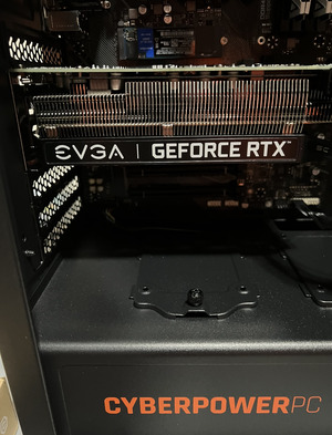 CyberpowerPC Gaming Desktop Gamer Xtreme GX60130 Intel Core i7