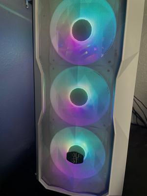 AVGPC Blizzard Series Gaming PC - Intel i7 12700KF 3.6GHz, NVIDIA