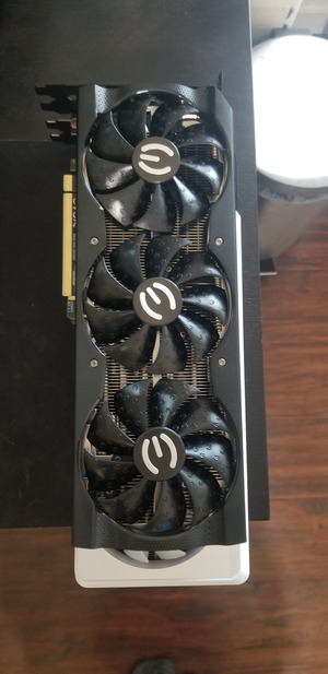 GIGABYTE GeForce RTX 3080 VISION OC 10GB Video Card, GV