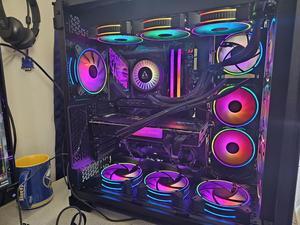 Intel Core Ultra 7 265K, Arrow Lake 20-Core (8P+12E), LGA Intel Core Ultra 7 265K, Arrow Lake 20-Core (8P+12E), LGA