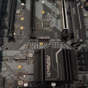 ASRock Z690 Pro RS LGA 1700 (14th,13th,12th Gen) DDR4 ATX