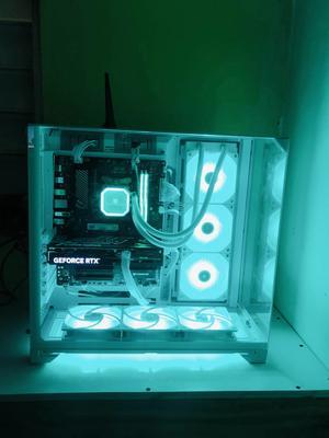 Cobratype Venom Gaming PC - Ryzen 9 9900X, RTX 5080, 360mm AIO