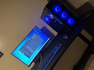ABS Master Gaming PC - Intel i7 11700F - GeForce RTX 3060 Ti
