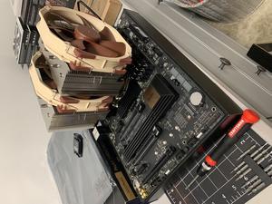 CORSAIR Vengeance LPX 64GB (2 x 32GB) 288-Pin PC RAM DDR4 3200