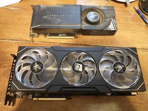 PowerColor RED DEVIL Radeon RX 7900 XT Video Card RX7900XT PowerColor RED DEVIL Radeon RX 7900 XT Video Card RX7900XT