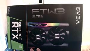 EVGA GeForce RTX 3070 FTW3 ULTRA GAMING - Carte graphique - | Muséericorde
