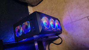 MXZ Gaming PC Computer , AMD Ryzen 5 3500X ,RX 6500XT,8GB