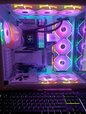 Intel Core Ultra 7 265K, Arrow Lake 20-Core (8P+12E), LGA Intel Core Ultra 7 265K, Arrow Lake 20-Core (8P+12E), LGA