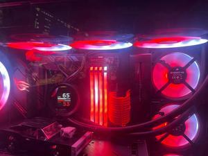 NZXT Kraken 280mm - RL-KN280-B1 - AIO CPU Liquid Cooler - LCD
