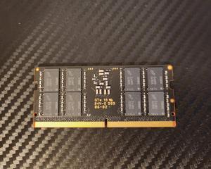 Crucial DDR5 Classic 96GB (2 x 48GB) 262-Pin DDR5 SO-DIMM