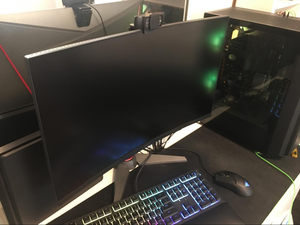 MSI Optix MAG27CQ 27