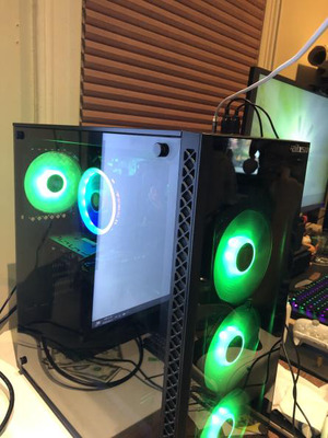 ABS Master Gaming PC - Intel i5 10400F RTX 2060 - Newegg.com