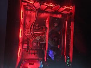 Phanteks Premium GEN4 Vertical GPU Bracket, DRGB Lighting