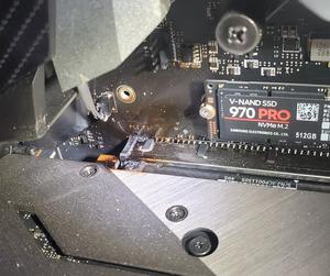 MSI MPG Z390 Gaming Pro Carbon AC, 4X DDR4 4400, 1X HDMI/DP, USB-C, ATX