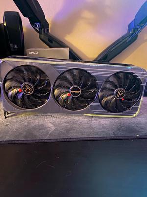 ASRock Radeon RX 6900 XT PHANTOM GAMING D Graphics Card 16GB ASRock Radeon RX 6900 XT PHANTOM GAMING D Graphics Card 16GB