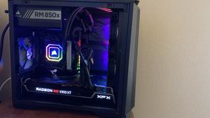 XFX SPEEDSTER SWFT 210 Radeon RX 6600 Video Card RX