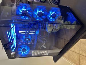 ネジ欠品あり　CORSAIR iCUE LINK H115i RGB 280mm iCUE LINK H115i RGB AIO Liquid CPU Cooler